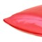Homeroots 20 x 26 in. Poppy Red Dreamy Silky Satin Standard Size Pillowcases 387877 - alternate 6